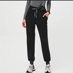 Black Figs Scrub Pants